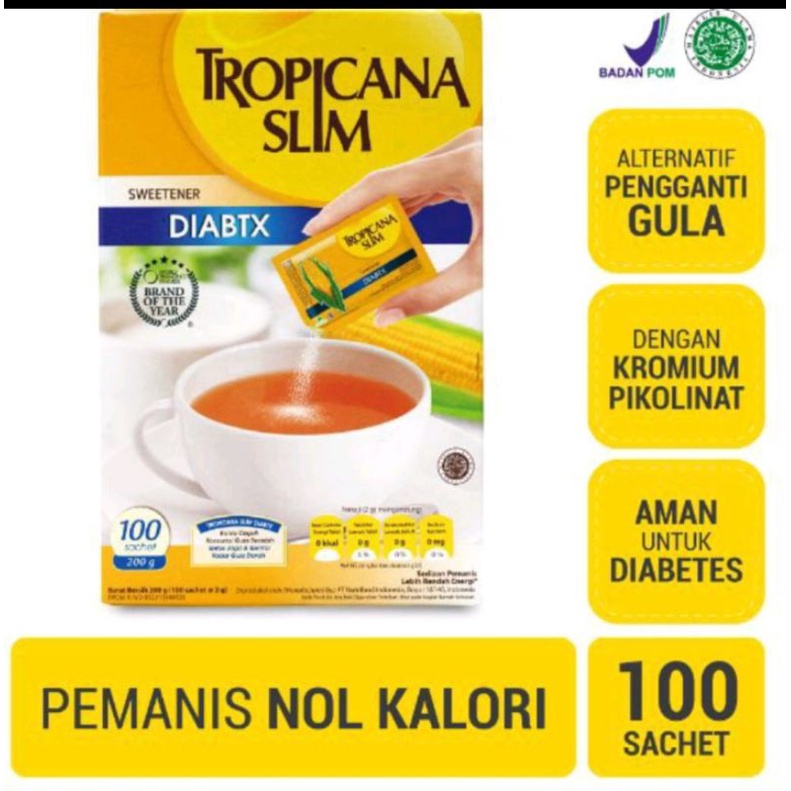 

Tropicana Slim