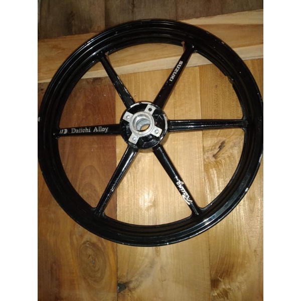 velg Daichi alloy suzuki