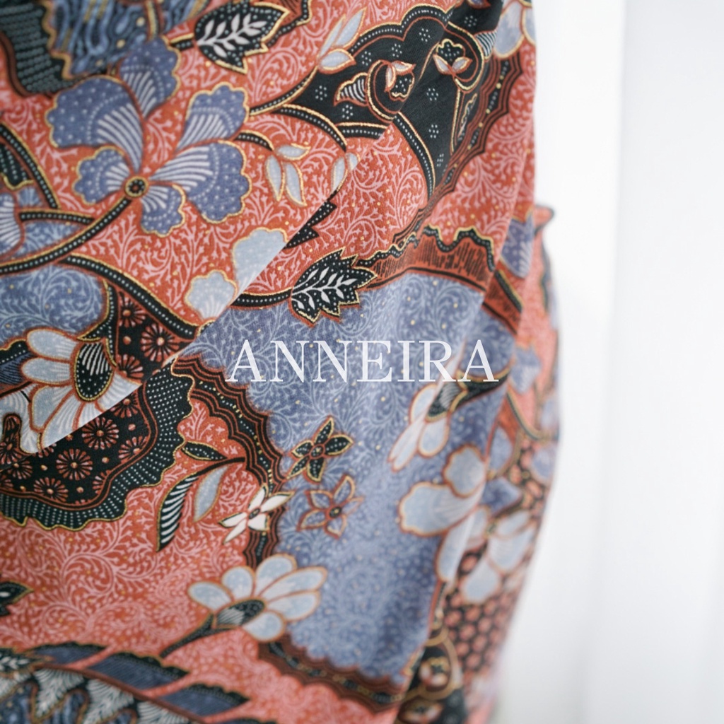 ROK SERUT BATIK SAKURA