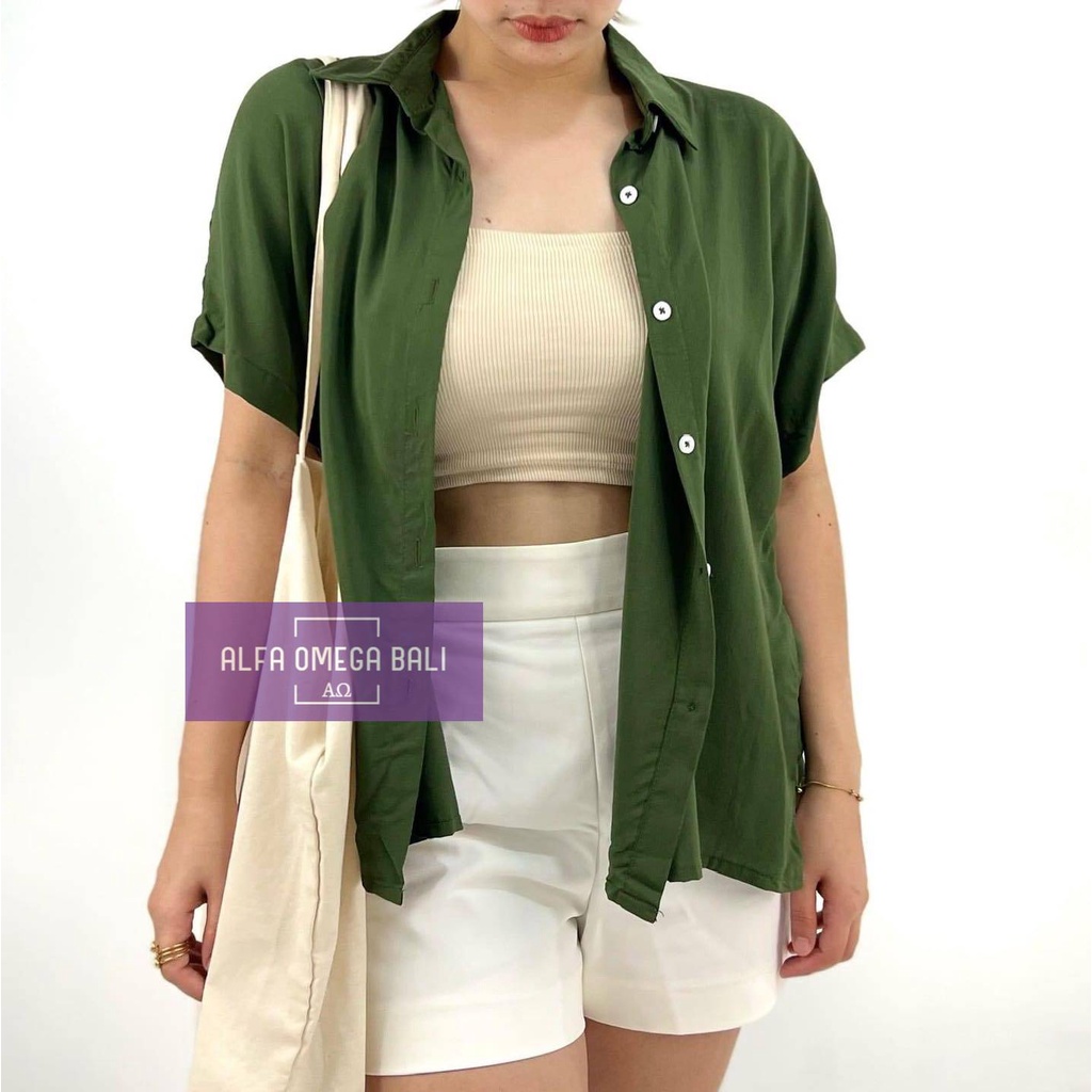 Kemeja Wanita LD 110