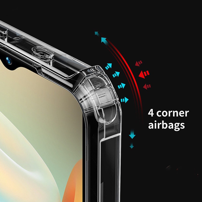Transparan Softcase VIVO Z1 V11 Pro Y02 Y35 Y02S Y35 Y16 Y50 Y30 Y30i Y73 Y19 Y5S Y17 Y15 Y12 Y11 Y12i Y20 Y20S Y20i Y12S Y21 Y33S Y21S Y21A V21 V21E 4G 5G Casing Anti jatuh HP Soft Case
