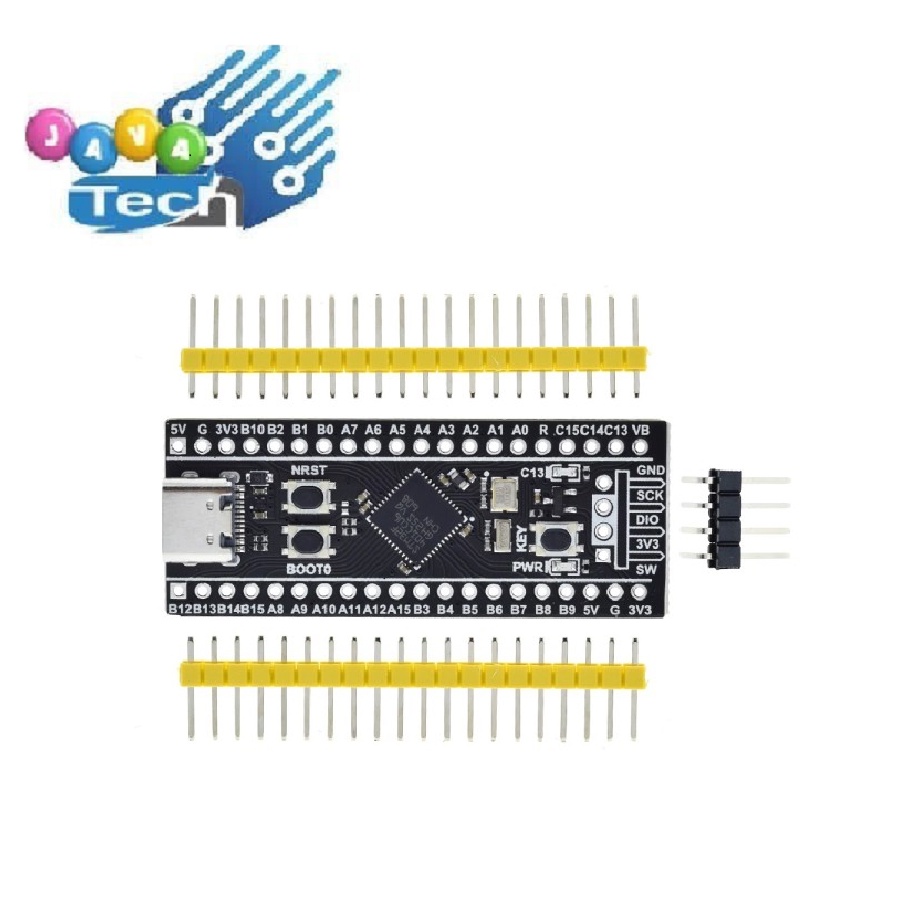 Jual Modul STM32F401CCU6 ARM STM32 Blackpill Alternatif Microcontroller ...