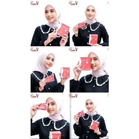 Rose V NASA Rose V BPOM Rose V asli Rose V ORI Rose V untuk kesehatan kewanitaan Untuk kewanitaan