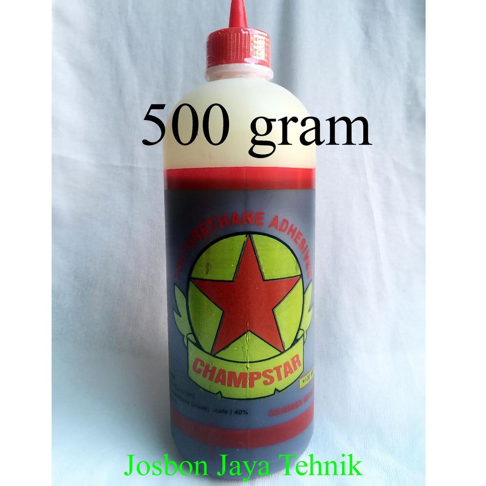 

76 Lem Pu Chamstar atau Lem Pu Bintang 500gr Murah