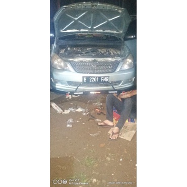 towing depan mini arb mobil innova lama