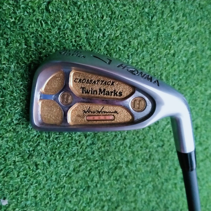 Stik Golf Iron No 7 Honma Twin Marks
