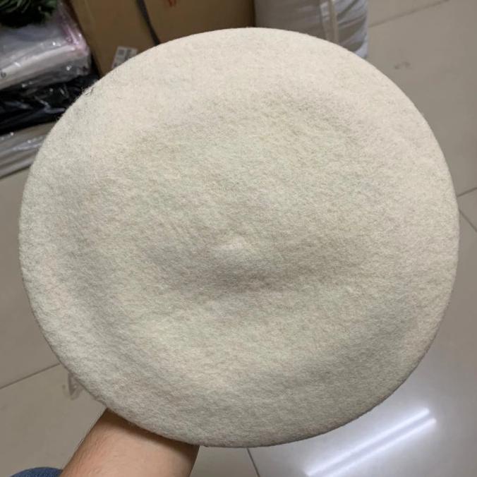 Topi Baret FKPPI / Putih, Camel Asli Onta Hitam