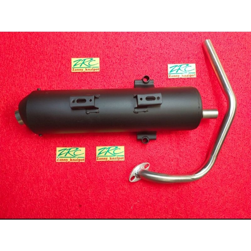 knalpot Copy CMS gen 2 by ZRC