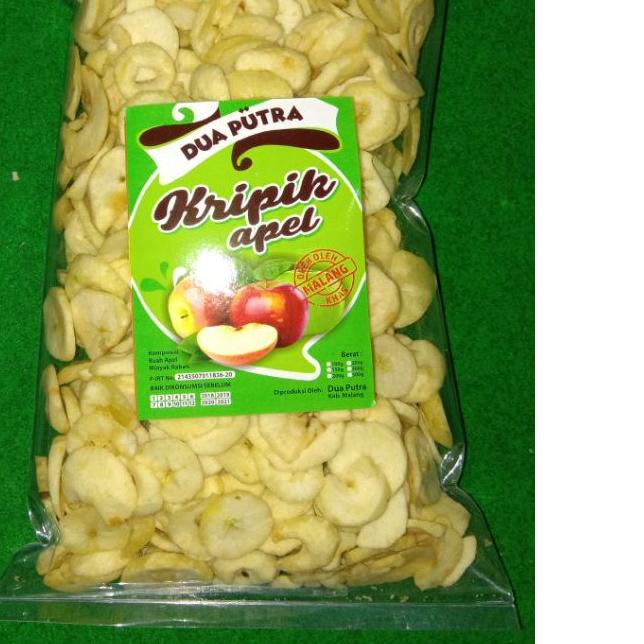 

Diskon | TD4 | kripik apel 1kg