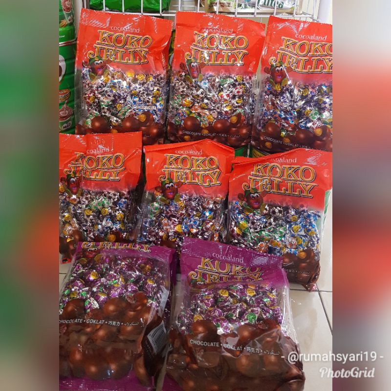 

Koko Jelly Malaysia