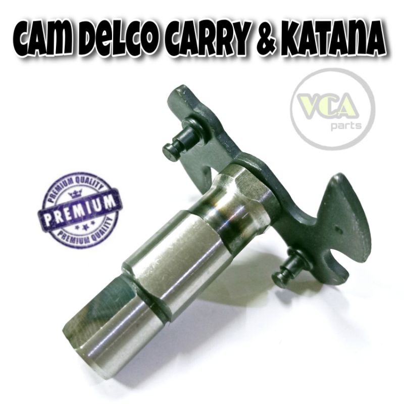 CAM DELCO CARRY/KATANA.