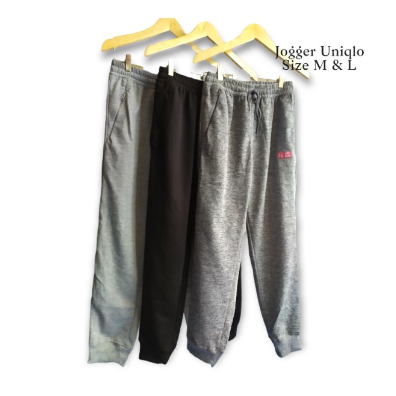 Jogger Uniqlo