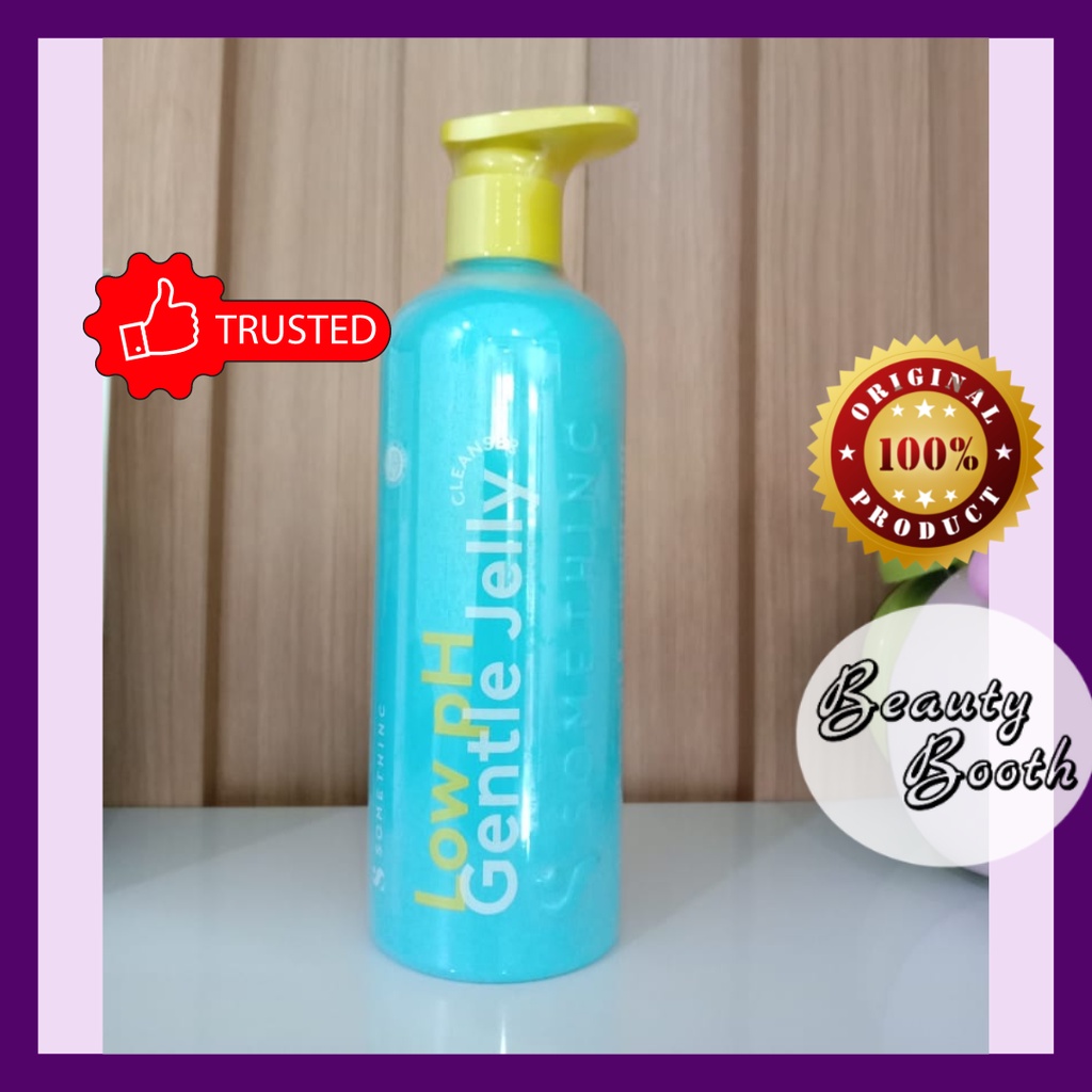 SOMETHINC Low PH Gentle Jelly Cleanser 350gr