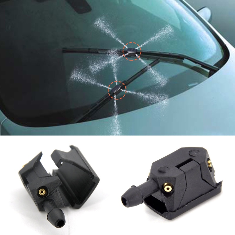 [AIYU] Wiper Arm Mounted Jets Mobil Universal