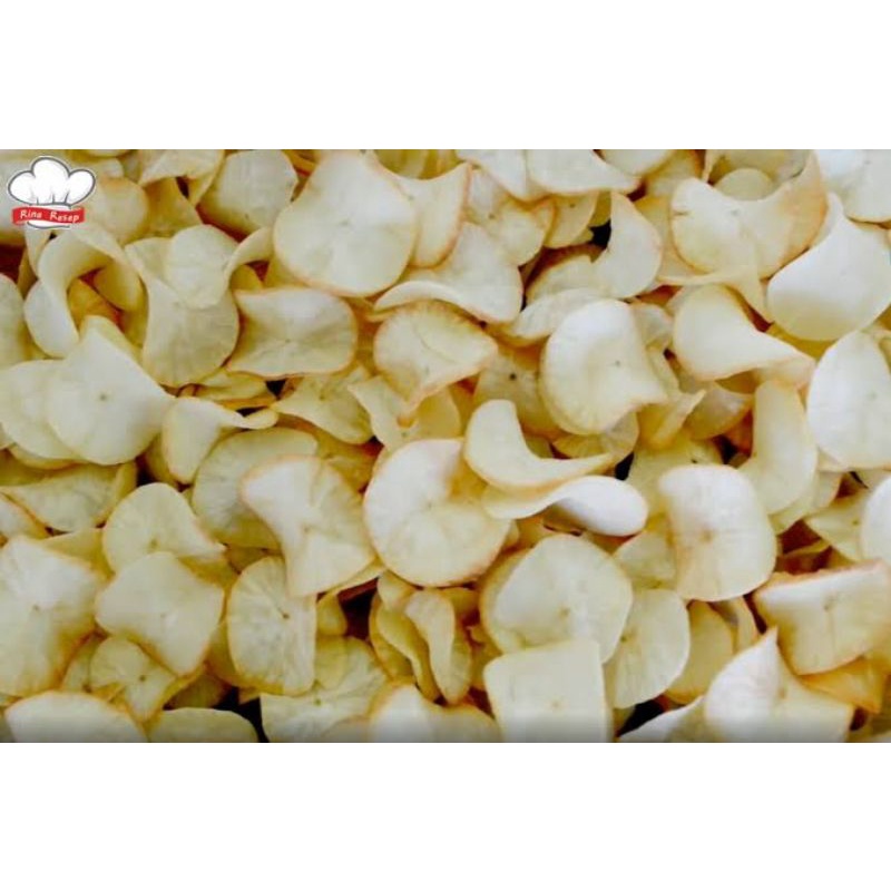 

keripik singkong rasa original 500gr