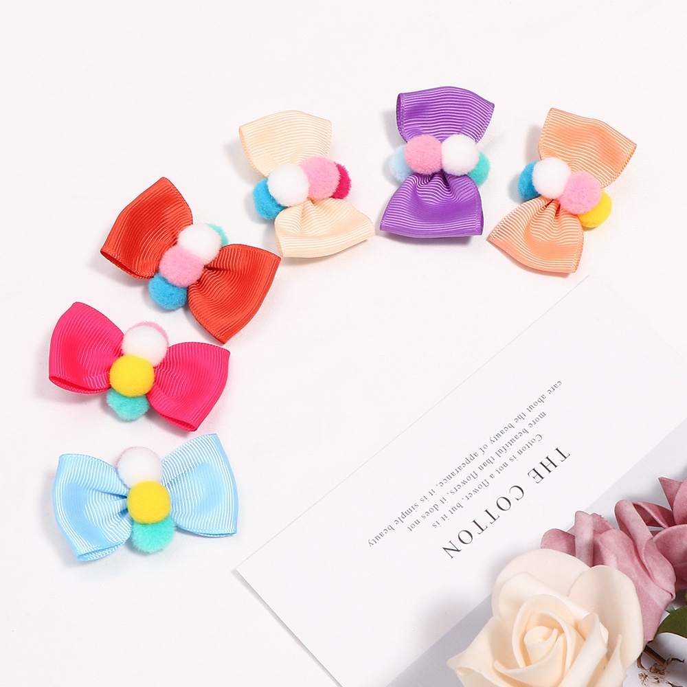 JEPIT RAMBUT PITA ANAK PEREMPUAN MODEL RIBBON KNOT BOW JEPITAN PONI RETRO GIRL BAYI BABY CUTE GIRLY KAIN WARNA SOFT PASTEL LEMBUT HAIR CLIP PIN HAIRCLIP HAIRPIN KOREA KOREAN STYLE