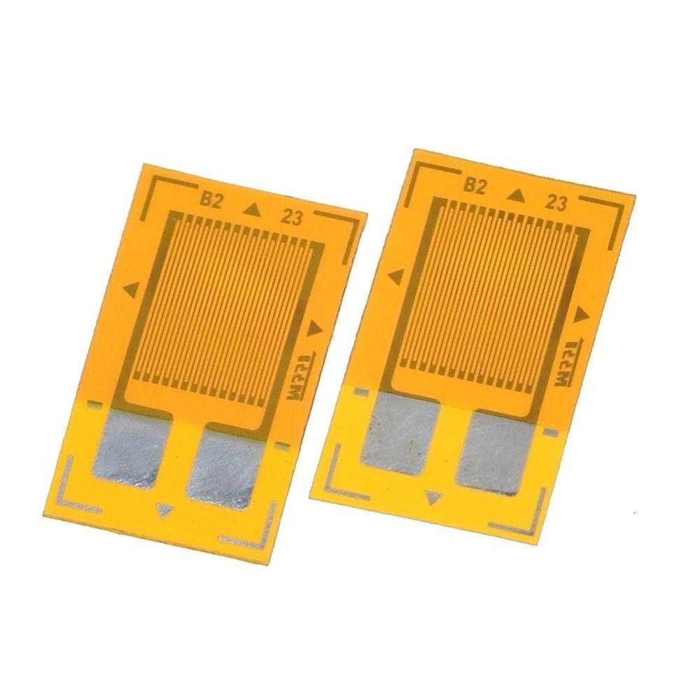Sensor Tekanan Agustina Tipe Resistif Load Cell Precision Instrumen Sensing Element Papan Sensor Resistif Presisi