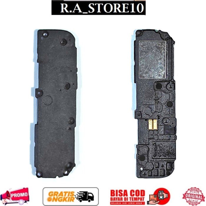 BUZZER Musik XIAOMI REDMI NOTE 8 LOUDSPEAKER MUSIC - Buzer Loud Spiker Musik