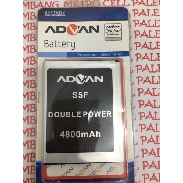 BATERAI OC ADVAN S5F