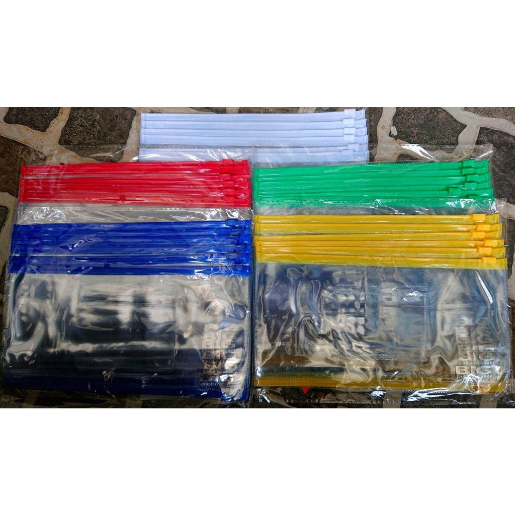 

Pocket File Size A6 || murah 5 warna
