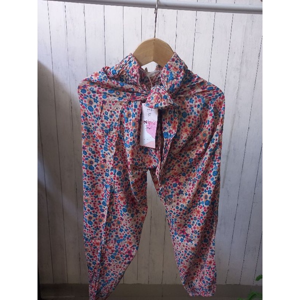 Celana Balon Anak Exit Girl