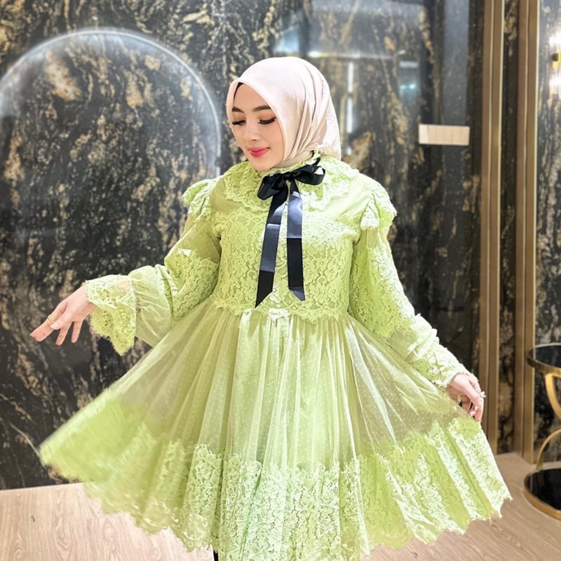 TUNIK PREMIUM BY SHELLASAUKIA ORIGINAL