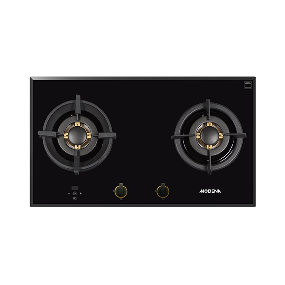 KOMPOR TANAM MODENA CRISTA - BH 1725 2 TUNGKU ORIGINAL GARANSI RESMI