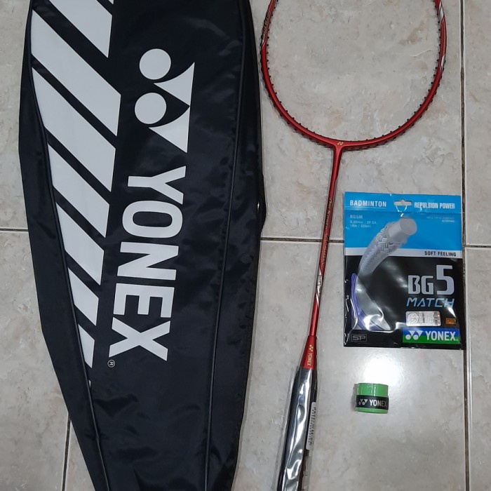 Raket Raket Badminton Yonex Arcsaber 71 Light /Rudi Hartono 30 Lbs -Original