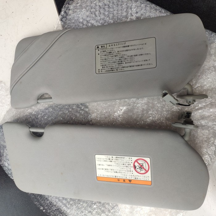 {BEKAS} Sun Visor With Lamp Honda Odyssey RB1 Absolute Murah