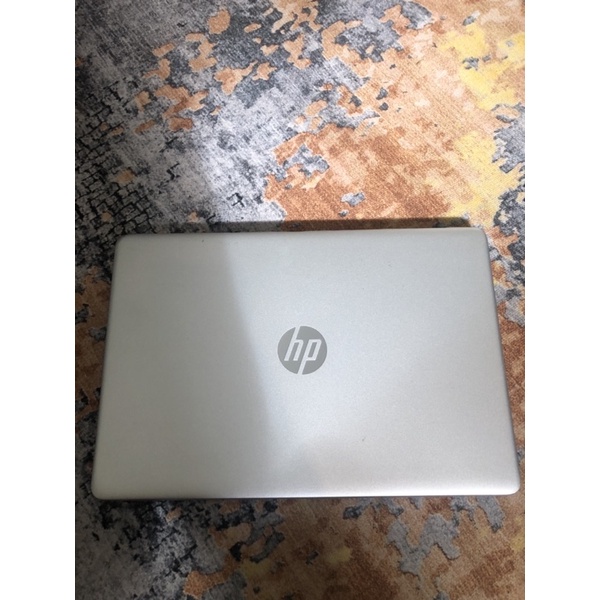 HP Laptop second 15s-du3577tu intel core i3