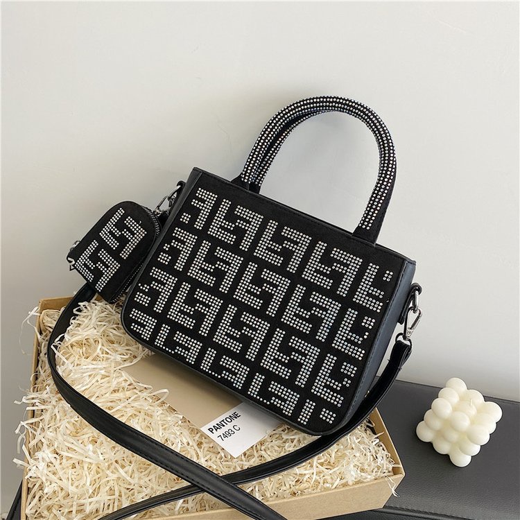 ( 2PC 1KG ) GTBI998880565  New Arrival 2023 !!!  Tas Selempang  Tas Wanita Import  Premium Terbaru + Wallet