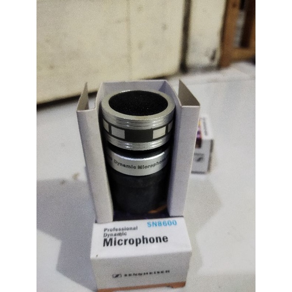 Spul Microphon Sennheizer Original