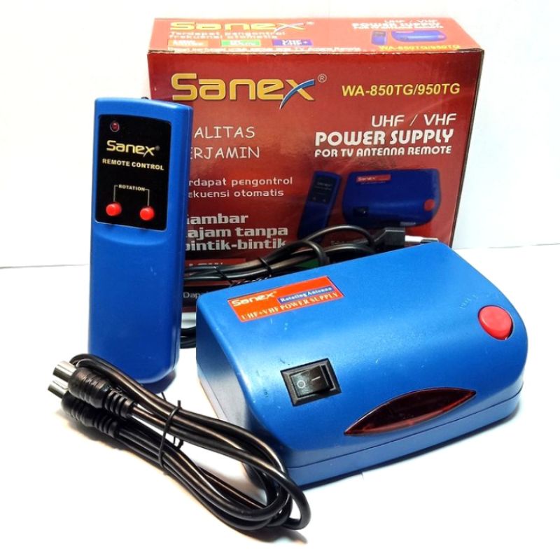 BOSTER ANTENA & REMOT PUTAR /BOSTER POWER SUPPLY ANTENA