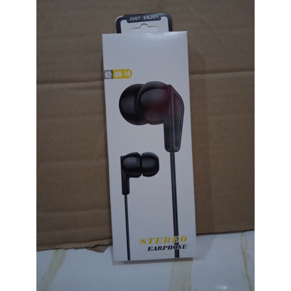 Earphone Philips AB-14