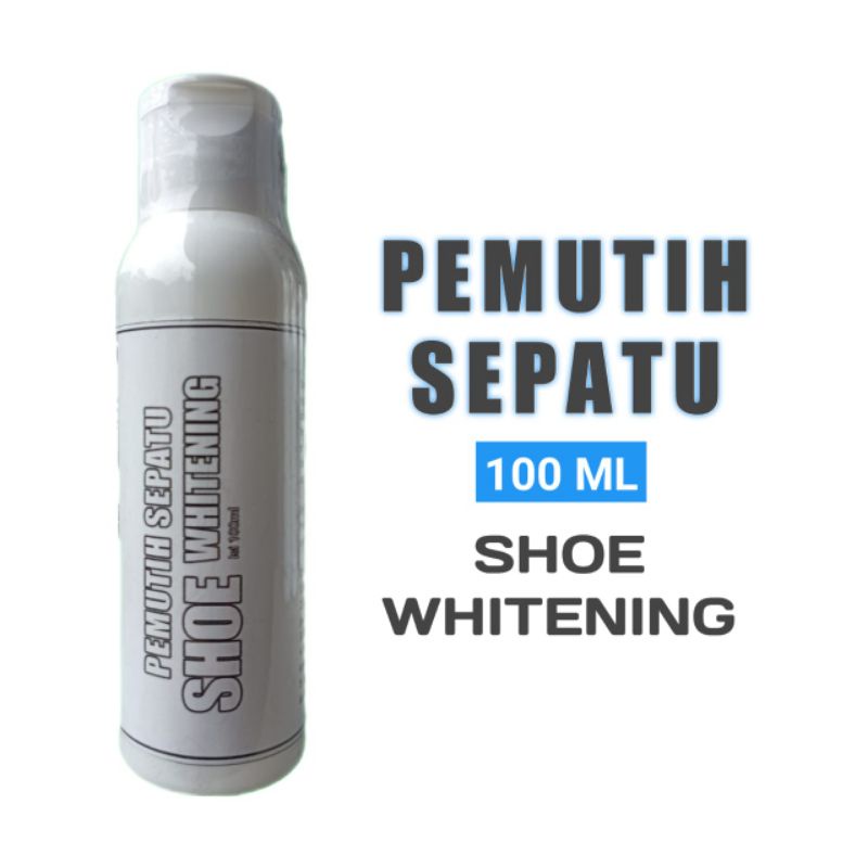 Pembersih Sepatu Putih Penghilang Noda Kuning Shoe Cleaner