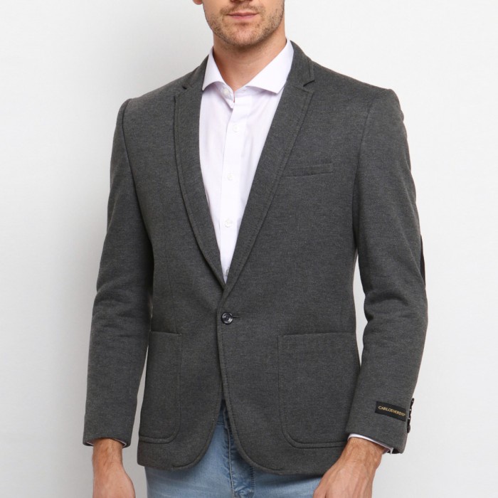 Blazer Carlos Moreno Blazer Casual Pria Bsk 33002