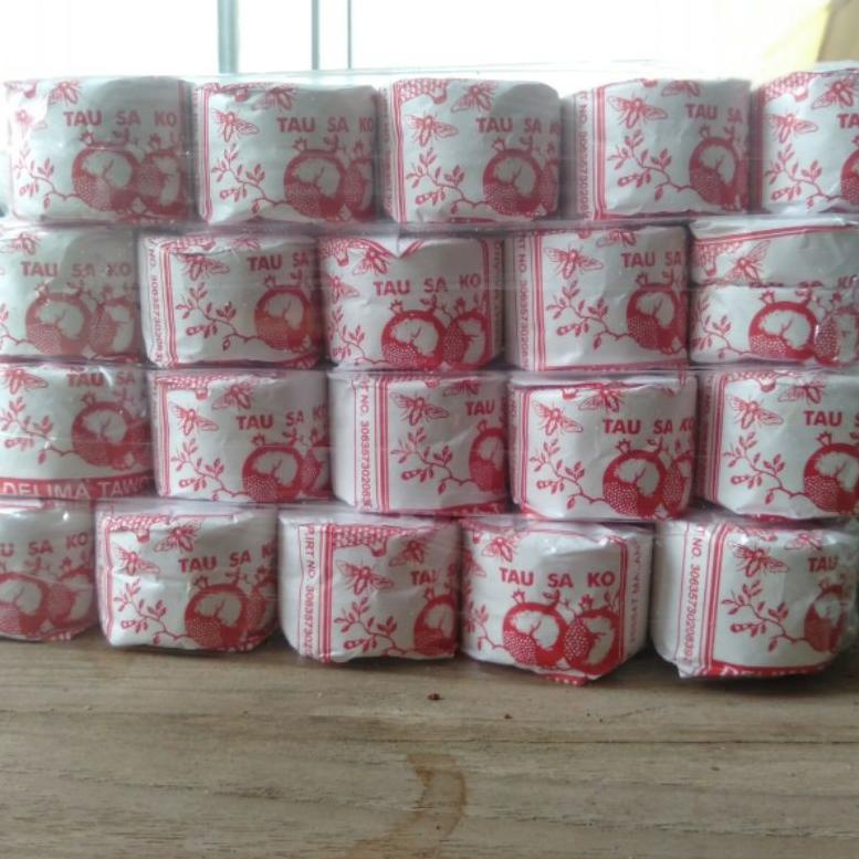 

7BW TERMURAH Promo Kue koya Delima tawon pack isi 10 pcs bonus Buble warp packing gratis 83