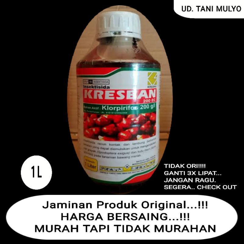 KRESBAN 1L