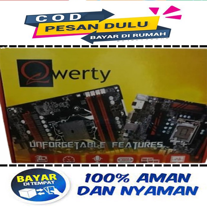 Motherboard h81 qwerty
