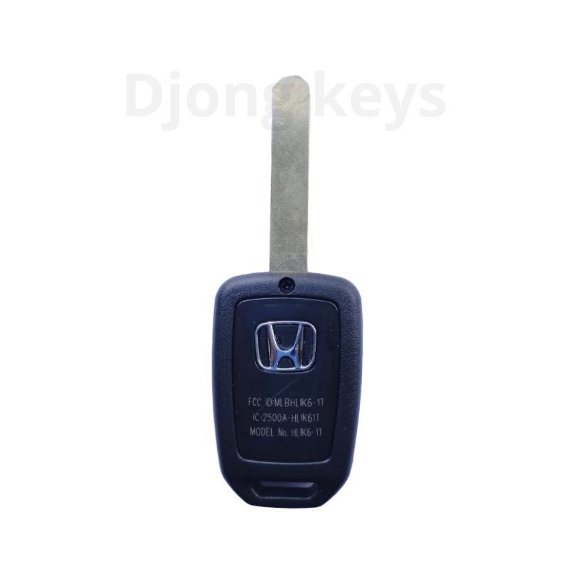 Kunci remot alarm All New Honda Jazz brio mobillio brv