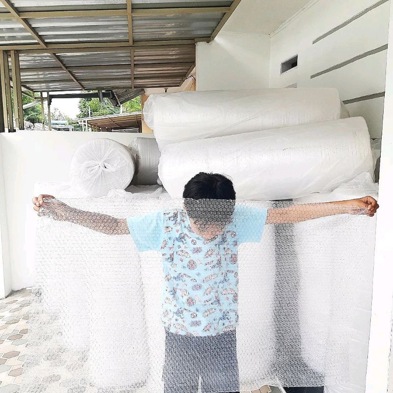

BUBBLE WRAP meter / bubble wrap per meter / bubble wrap meteran / bubble wrap 1 x 1,25 m