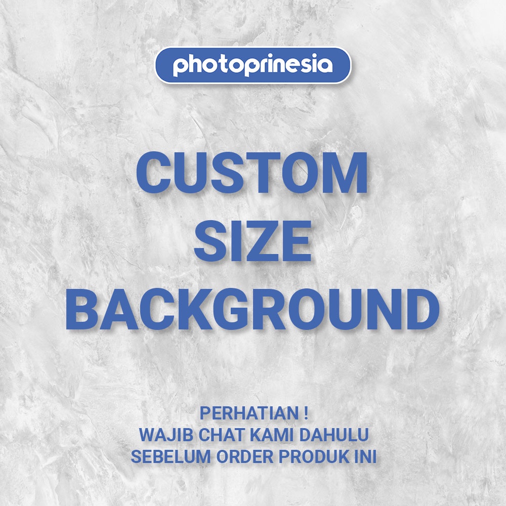 Alas Foto Produk / Background Foto Produk/ Backdrop Foto Produk Custom Size, Warna & Motif