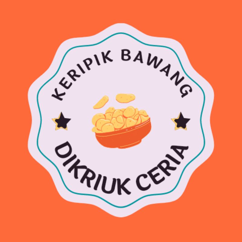 

keripik bawang (abon)