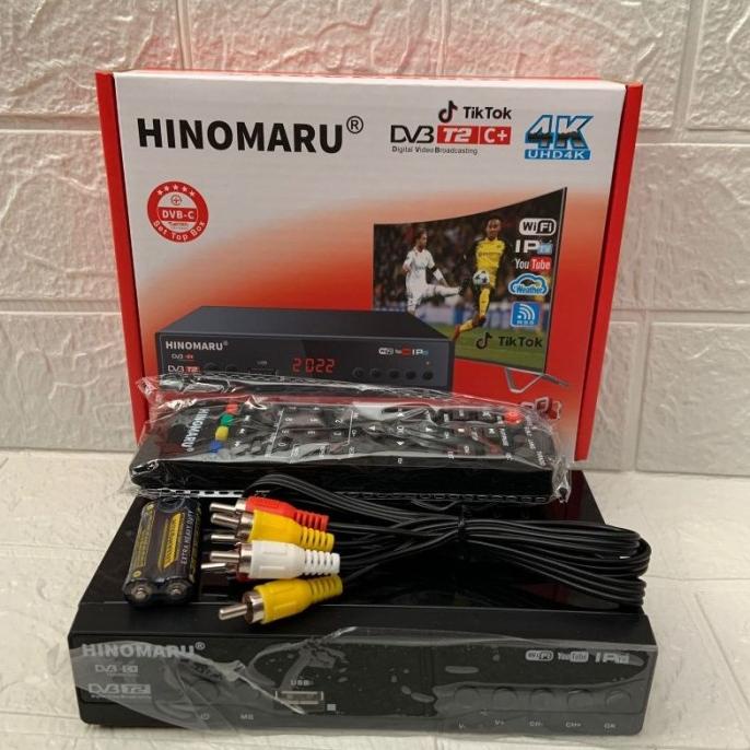 set top box tv digital hinomaru