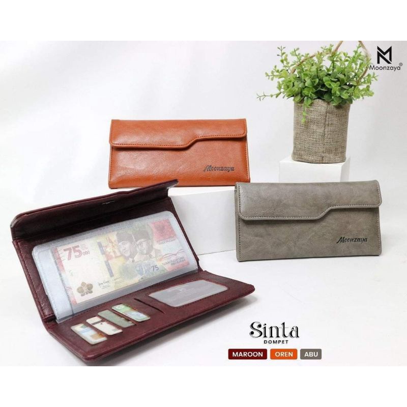 DOMPET SINTA BY MOONZAYA