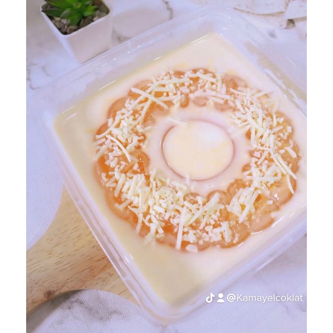 

puding mangga