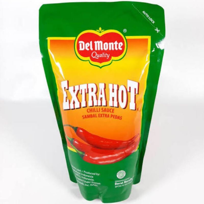 Delmonte Extra Hot 1 kg