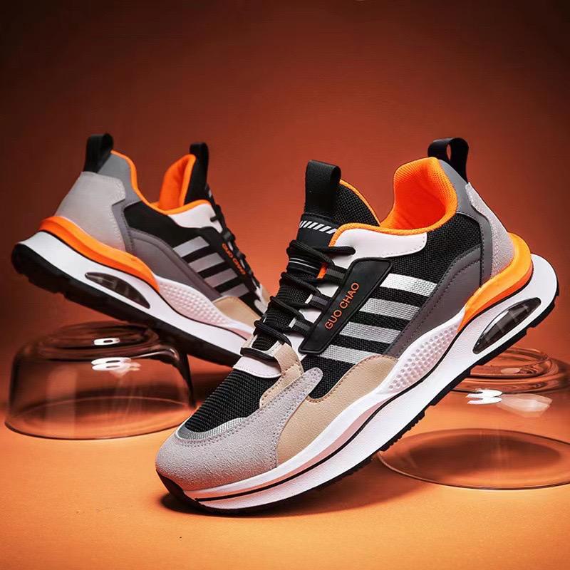 LKB 1102 COD SEPATU SNEAKERS PRIA SEPATU TALI FASHION KASUAL SNEAKERS