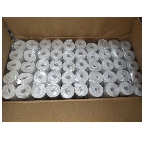 

KERTAS THERMAL 57X30 58X30 PAPER ROLL MINI PRINTER 58MM