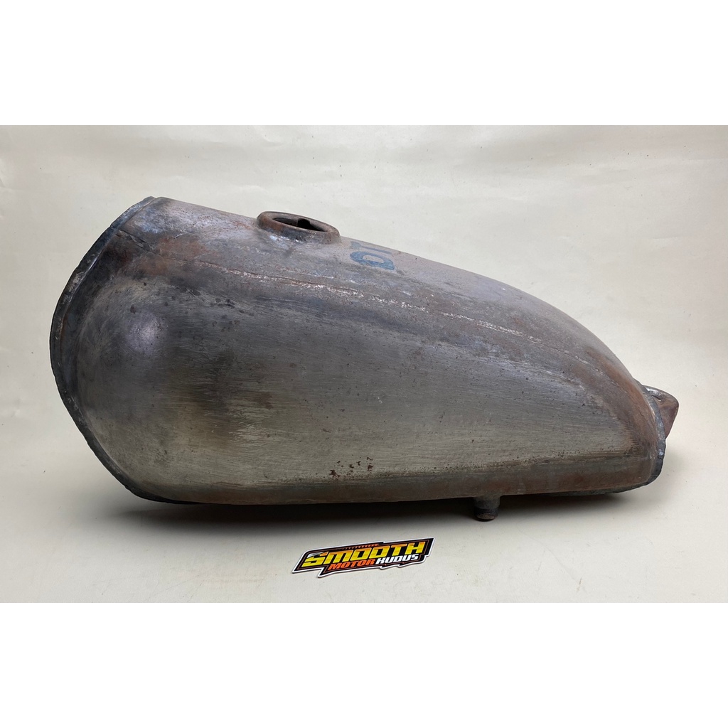 Tangki yamaha DTB / DT 100 Enduro bahan drum